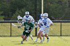 MLAX vs Babson  Wheaton College Men's Lacrosse vs Babson College. - Photo by Keith Nordstrom : Wheaton, Lacrosse, LAX, Babson, MLax